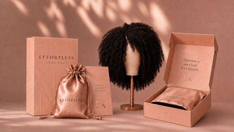 Wigs Designed Around Your Hair