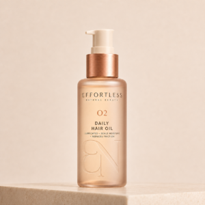 Daily Hair Oil