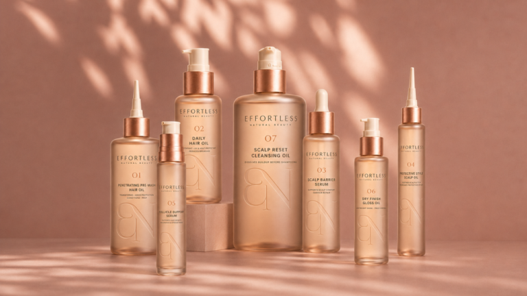 Care From Scalp to Strand