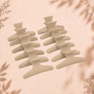 Strong Hold Sectioning Clips