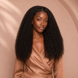 U-Part Wig
