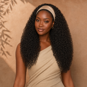 Headband Wig