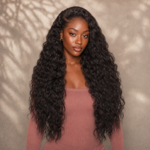 Glueless Lace Front Wig