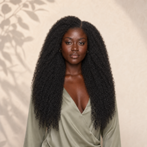 Fully Detachable & Customizable Wig