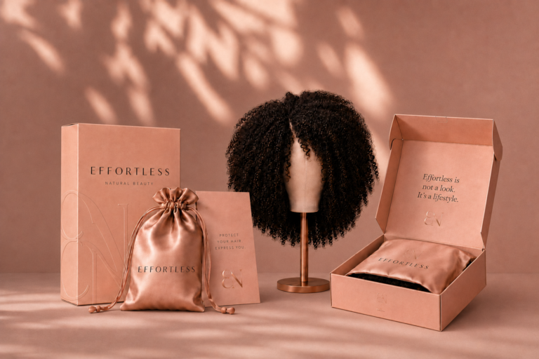 Wigs Designed Around Your Hair