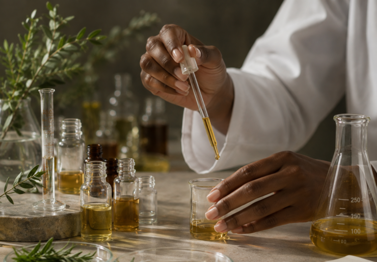 What We Mean When We Say Science-Led